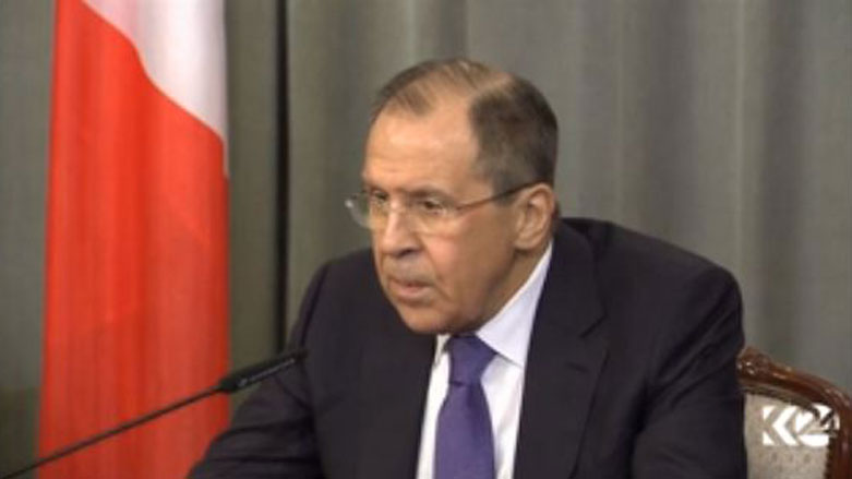 Lavrov: Biryara agirbesê li Sorayayê erênî bû.